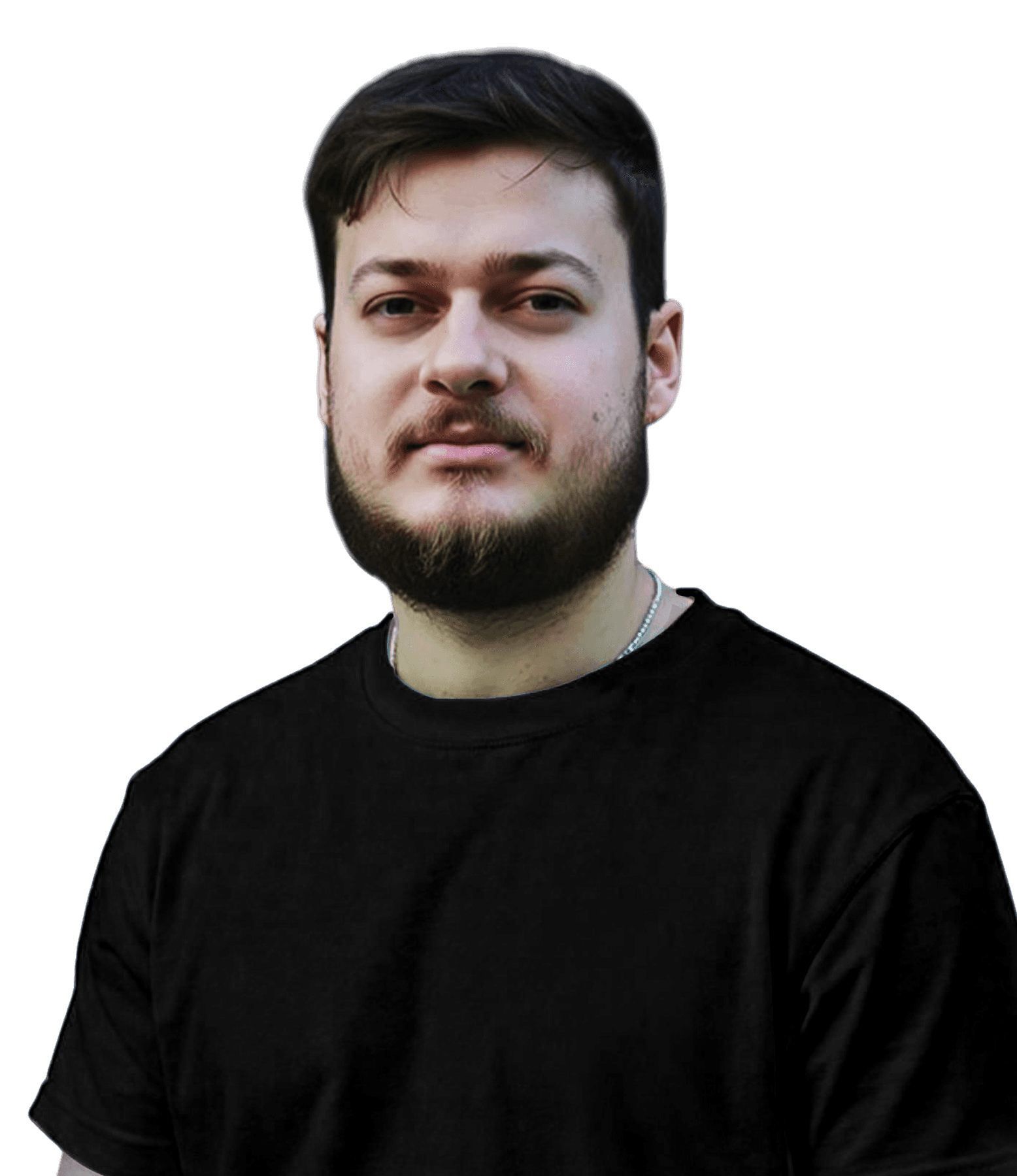 Co-Founder / Visionary / CTO, focused on product and business management